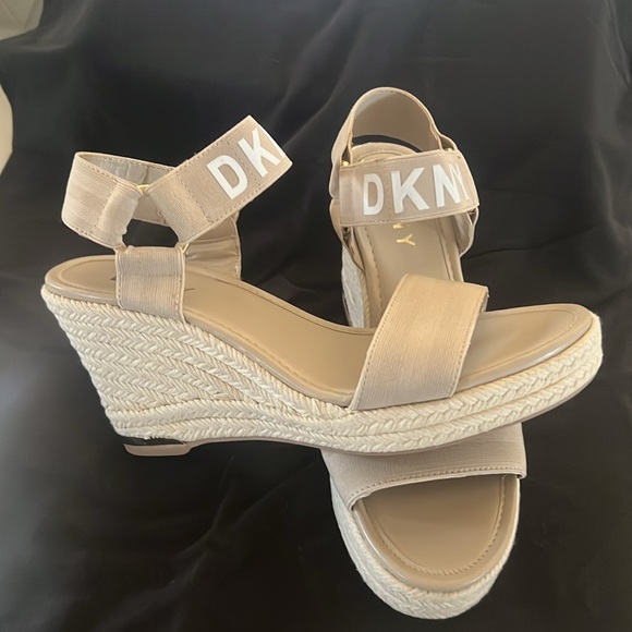 DKNYC Shoes - NWT DKNY WEDGES ……